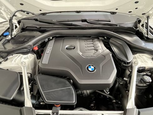 Certified 2023 BMW 530i xDrive w/ Convenience Package AWD/4WD image 18