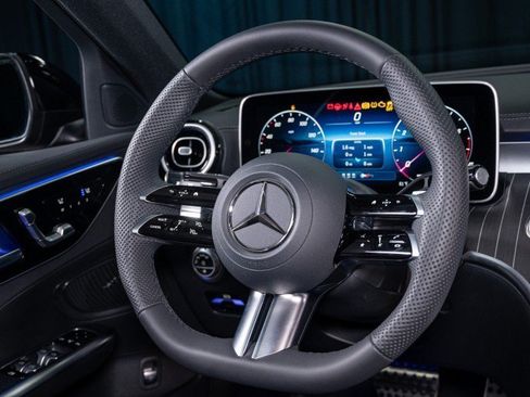 Used 2026 Mercedes-Benz C 300 Sedan image 15