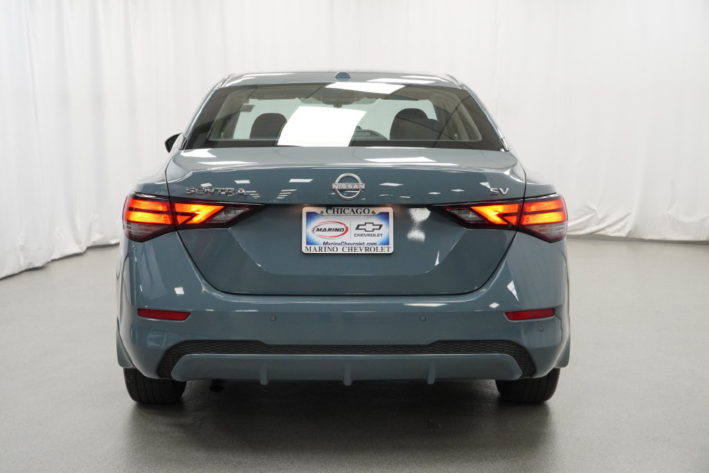 Used 2024 Nissan Sentra SV FWD image 37