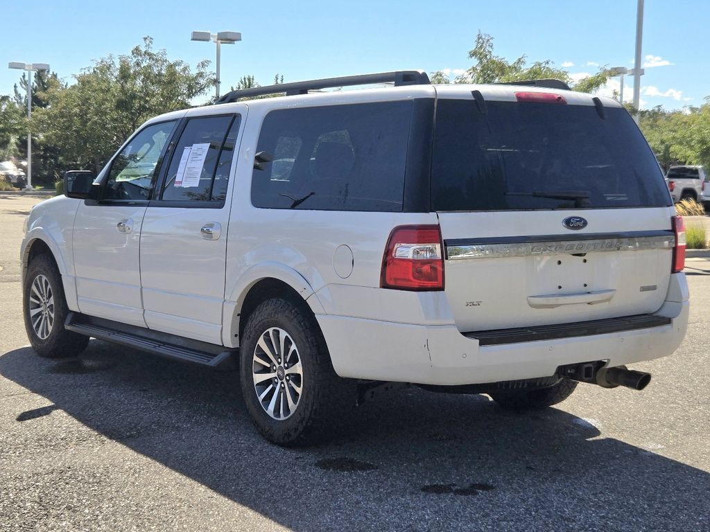 Used 2017 Ford Expedition EL XLT w/ Equipment Group 202A AWD/4WD image 10