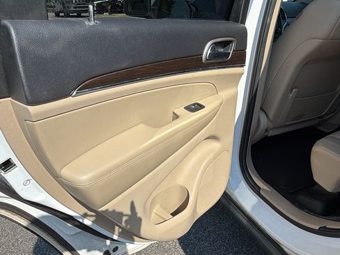 Used 2015 Jeep Grand Cherokee Limited RWD image 23