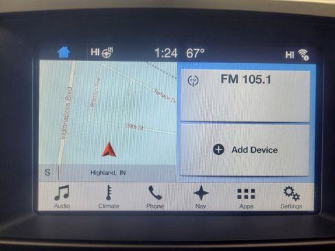 Used 2017 Ford Explorer Sport w/ Equipment Group 401A image 24