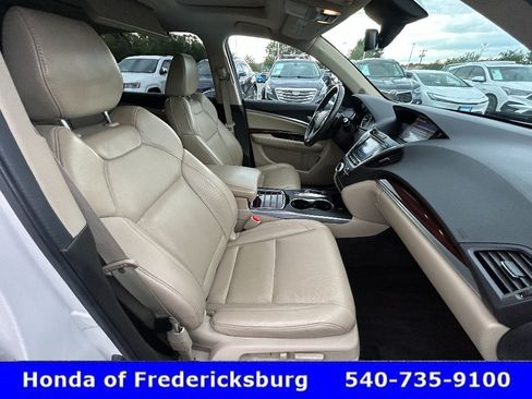 Used 2016 Acura MDX SH-AWD image 30