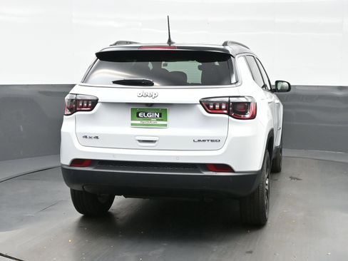 New 2026 Jeep Compass Limited image 5