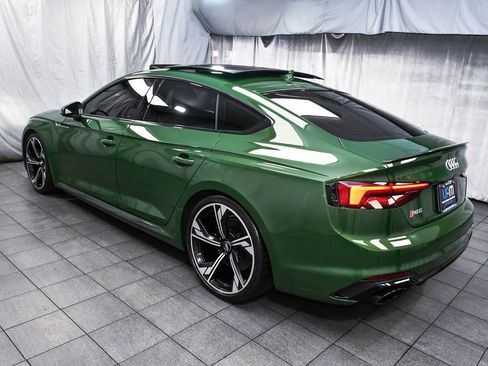 Used 2019 Audi RS 5 Sportback image 4