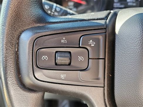 Used 2023 Chevrolet Silverado 1500 Custom image 25