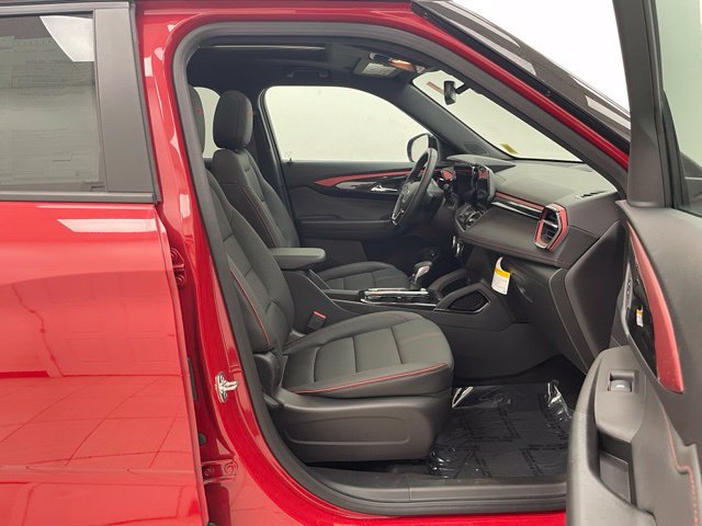 Certified 2026 Chevrolet TrailBlazer RS w/ Convenience Package AWD/4WD image 17