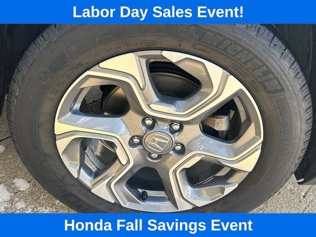 Used 2019 Honda CR-V EX-L image 4