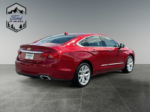 Used 2014 Chevrolet Impala LTZ FWD image 5