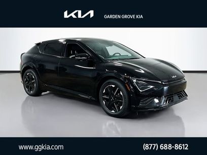 New 2025 Kia EV6 GT-Line