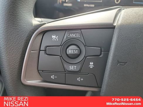 New 2026 Nissan Sentra SV w/ Floor Mat Package image 13