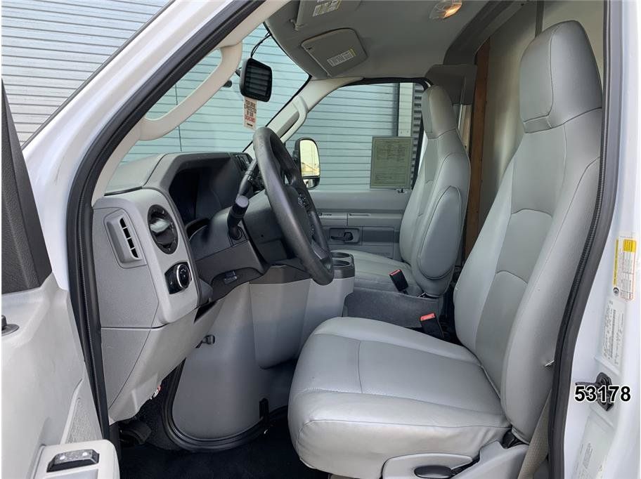 Used 2024 Ford E-450 and Econoline 450 Super Duty w/ Power Windows & Locks Group RWD image 23