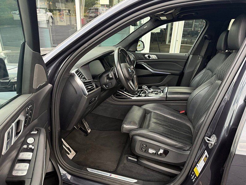 Used 2019 BMW X7 xDrive40i w/ Premium Package AWD/4WD image 12