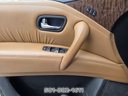 Used 2017 Nissan Armada Platinum RWD image 33