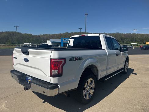 Used 2016 Ford F150 XLT w/ Equipment Group 301A Mid image 4