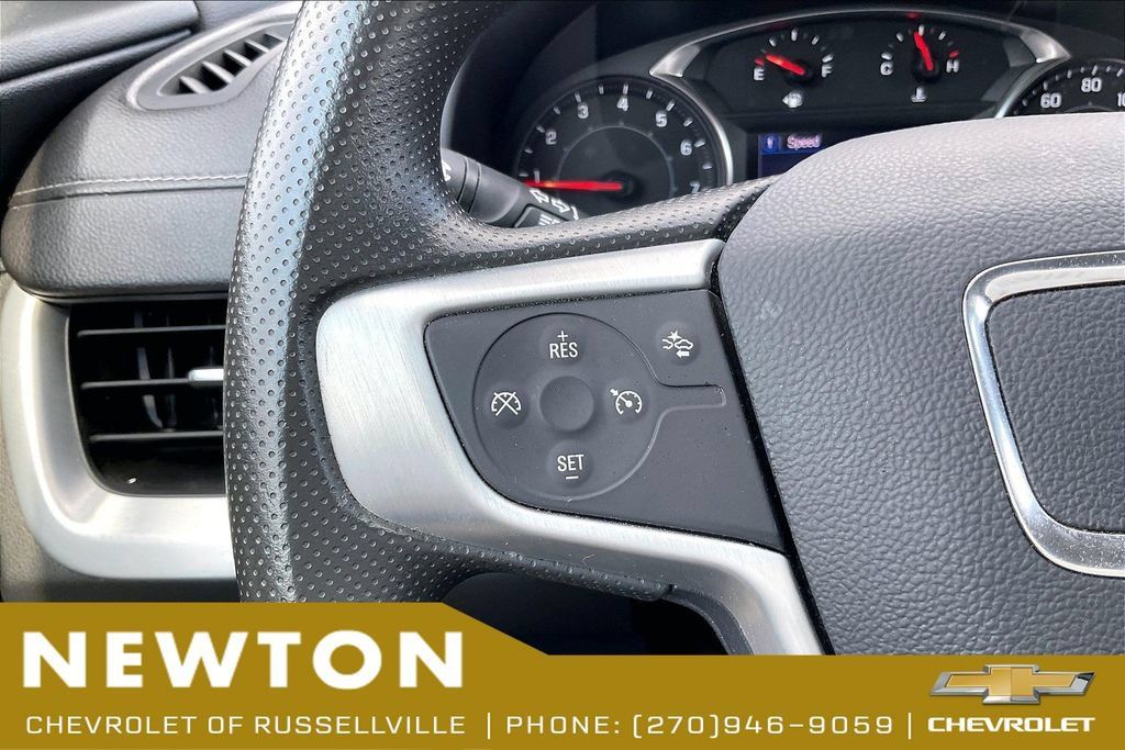 Used 2023 GMC Terrain SLE w/ Driver Convenience Package AWD/4WD image 18