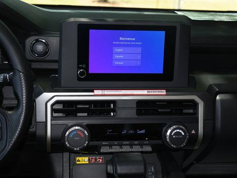 New 2026 Toyota Tacoma SR5 AWD/4WD image 9