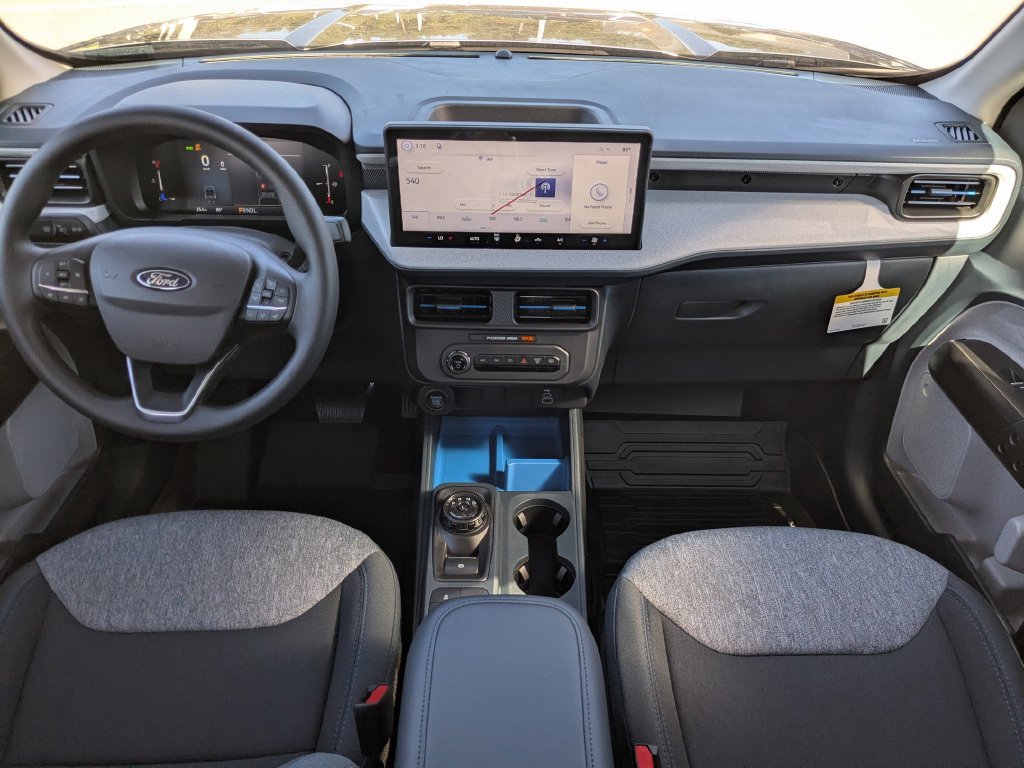 New 2026 Ford Maverick XLT FWD image 12