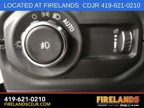 New 2026 Jeep Wrangler Unlimited Rubicon AWD/4WD image 12