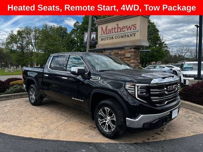 Used 2025 GMC Sierra 1500 SLT