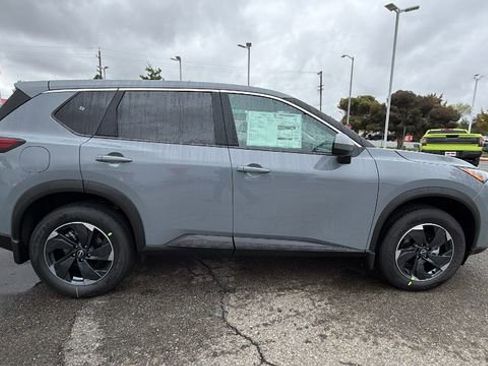 New 2026 Nissan Rogue SV image 3