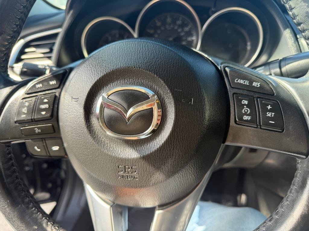 Used 2016 MAZDA MAZDA6 Sport FWD image 23