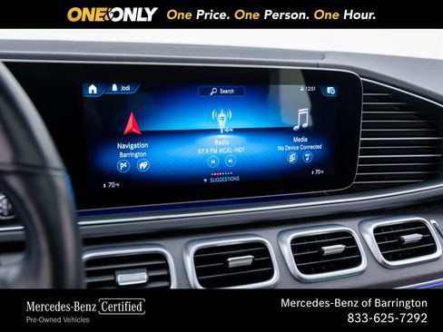 Certified 2022 Mercedes-Benz GLS 450 4MATIC image 27