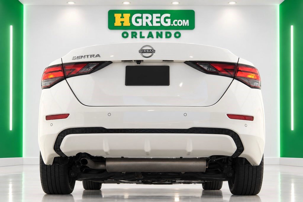 Used 2024 Nissan Sentra S FWD image 8