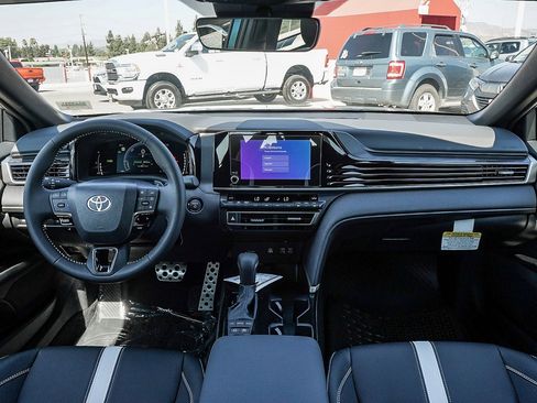 New 2026 Toyota Camry SE image 15
