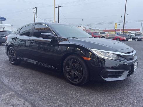 Used 2018 Honda Civic LX image 2