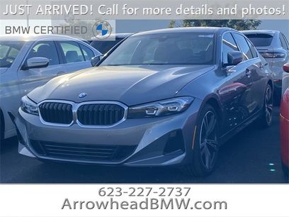 Certified 2024 BMW 330i Sedan w/ Premium Package