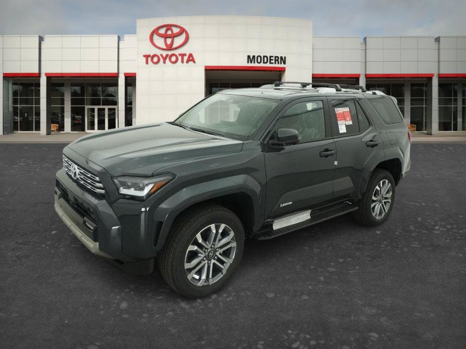 New 2026 Toyota 4Runner Limited AWD/4WD image 1