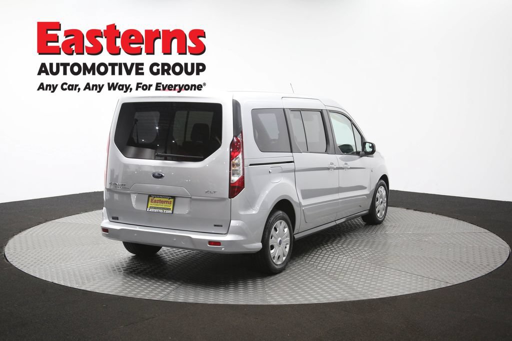 Used 2022 Ford Transit Connect XLT FWD image 39