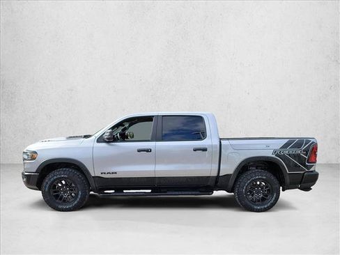 Used 2025 RAM 1500 Rebel w/ Bed Utility Group AWD/4WD image 8