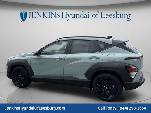 New 2027 Hyundai Kona SEL Sport FWD image 8
