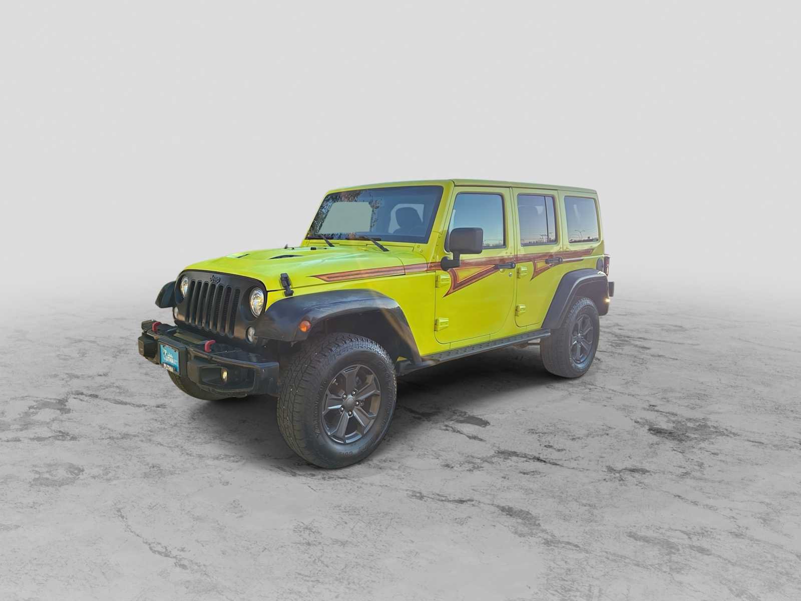 Used 2018 Jeep Wrangler Unlimited Rubicon AWD/4WD image 4