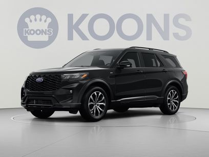 Used 2025 Ford Explorer ST-Line w/ ST-Line Street Pack