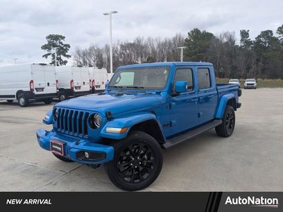 Used 2023 Jeep Gladiator Overland