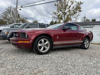 Used 2007 Ford Mustang Coupe