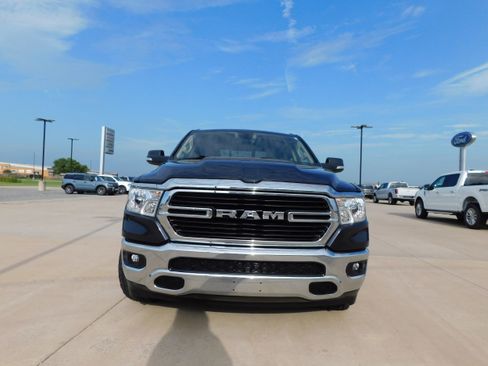 Used 2021 RAM 1500 Big Horn image 7