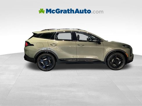 New 2026 Kia Sportage X-Line image 2