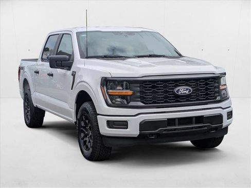 New 2025 Ford F150 STX image 6