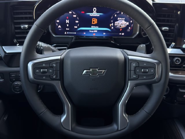 New 2026 Chevrolet Silverado 1500 RST AWD/4WD image 13