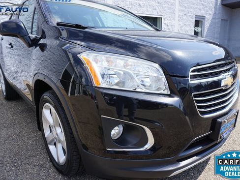 Used 2015 Chevrolet Trax LTZ AWD/4WD image 7