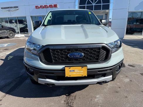 Certified 2021 Ford Ranger XLT w/ Equipment Group 301A Mid image 3