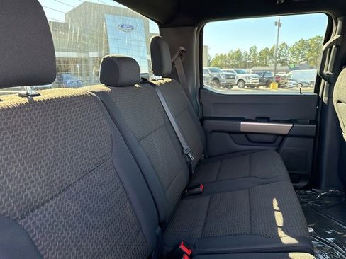 New 2025 Ford F150 STX w/ Equipment Group 201A FX4 image 18