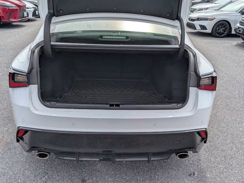 Used 2022 Lexus IS 350 F Sport AWD/4WD image 14