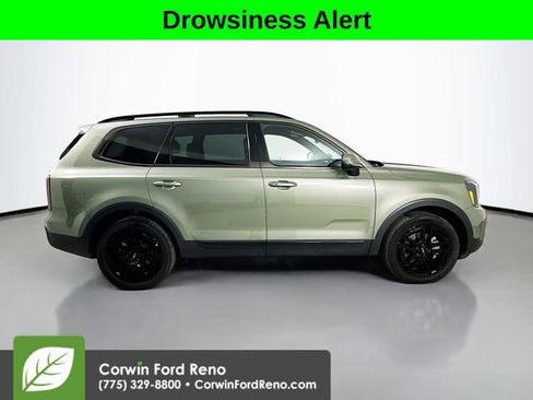 Used 2024 Kia Telluride EX X-Line image 8