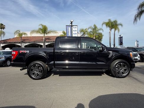Certified 2022 Ford F150 Lariat AWD/4WD image 15