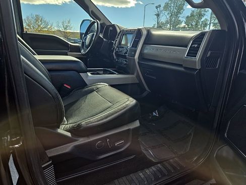 Used 2018 Ford F350 Lariat w/ Lariat Ultimate Package image 20